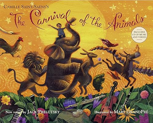 Download The Carnival of the Animals PDF