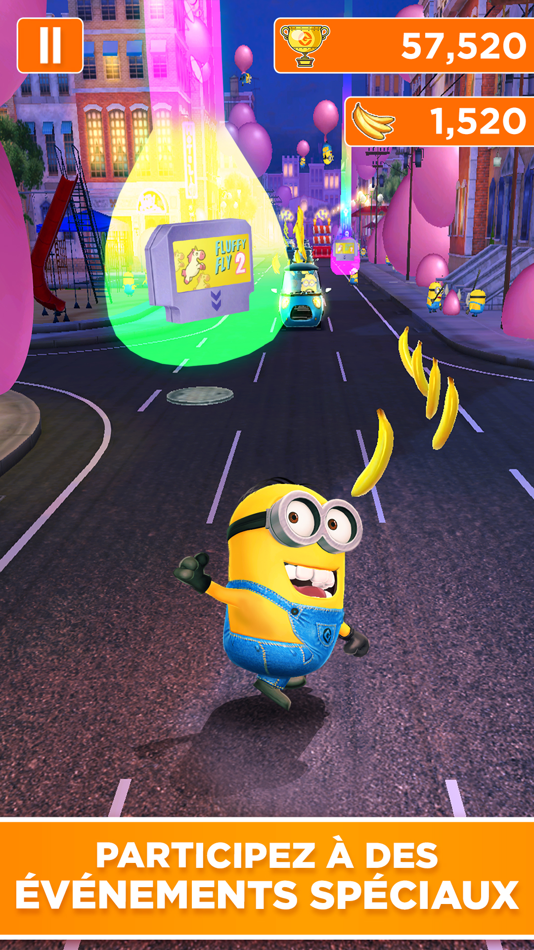 Minion Rush Moi, Moche et Méchant le Jeu Amazon.ca Appstore for