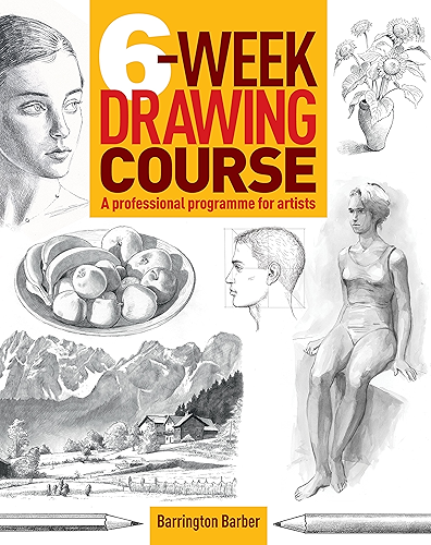 Download 6-Week Drawing Course (English Edition) PDF
