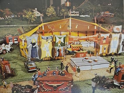 Amazon Com Choo Choo Barn Traintown U S A Everything Else