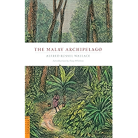 Malay Archipelago (Periplus Classics Series) book cover Malay Archipelago (Periplus Classics Series) book cover