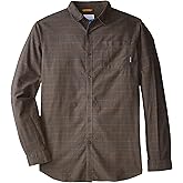 Columbia Men's Tall Vapor Ridge Iii Tall Long Sleeve Shirt