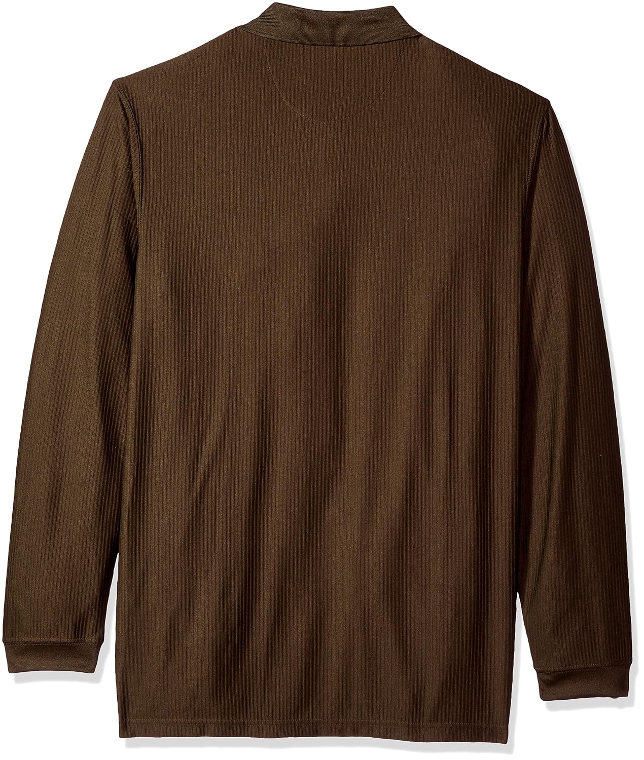mens long sleeve quarter zip