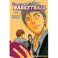 Kuroko’s Basketball, Vol. 6 book cover