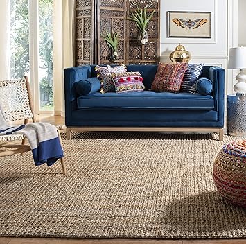 Amazon Com Safavieh Natural Fiber Collection Nf447a Hand Woven