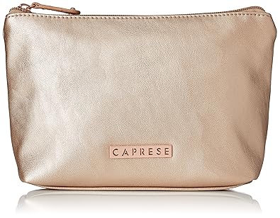caprese makeup pouch
