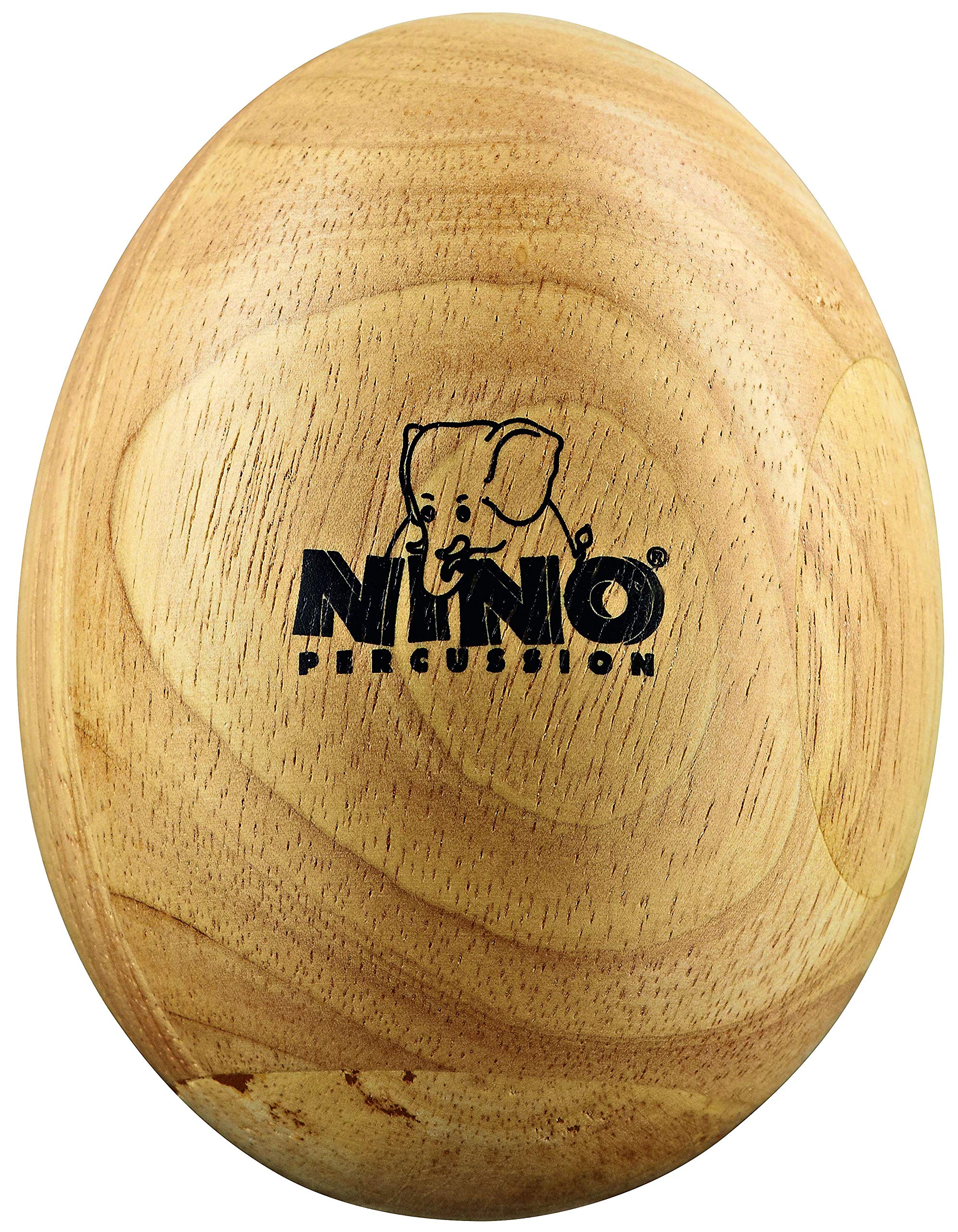 Meinl NINO564 Wood Egg-Shaker - Large
