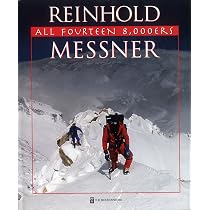 Reinhold Messner: My Life at the Limit | Amazon.com.br