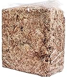SuperMoss (22330) Orchid Sphagnum Moss Dried, Natural, 2.4lbs Small Bale