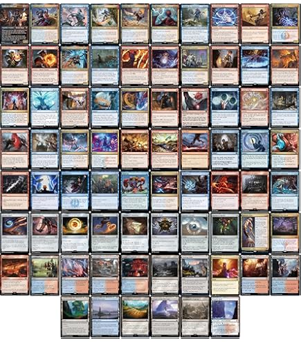 mtg prosper commander deck Amazon.com: Elite Prosper Treasure Commander Deck - Prosper, Tome Bound -  Rakdos - Red Blue - EDH - 100 Card - Custom Magic The Gathering Deck main image 0