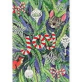 Joy to the World Small Boxed Holiday Cards (Christmas Cards, Greeting Cards)