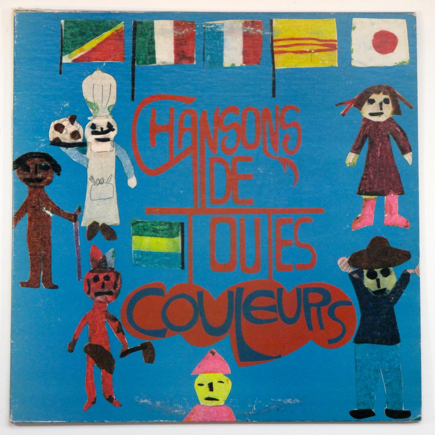 Folklore Ethnique Folklore Ethnique Chansons De Toutes Couleurs Amazon Com Music