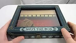 melissa and doug shut the box