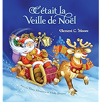 C'Etait La Veille De Noel (French Edition) book cover C'Etait La Veille De Noel (French Edition) book cover