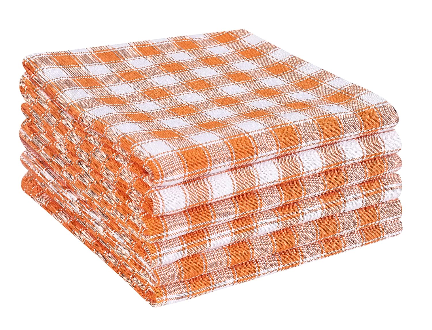 Best orange kitchen towels
