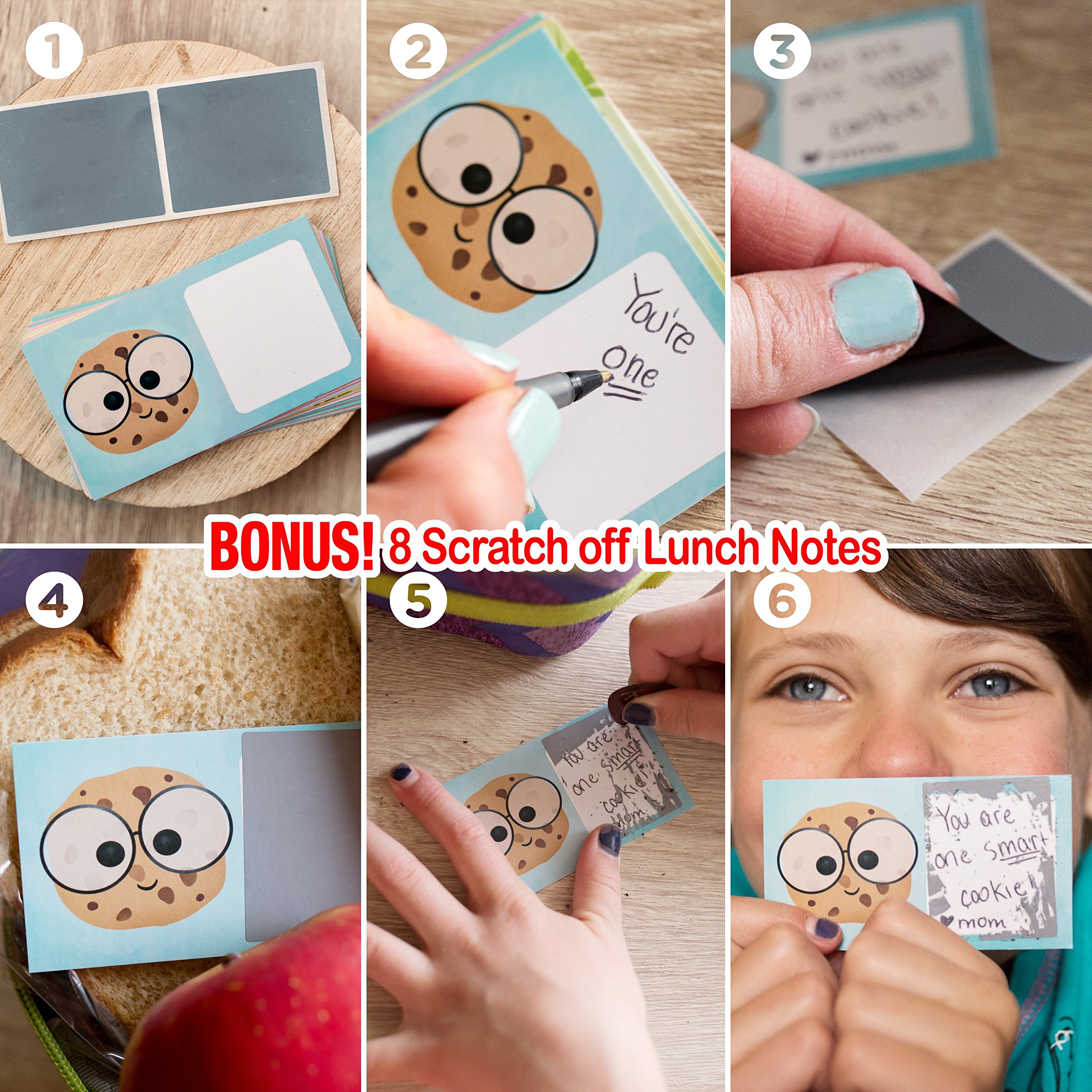 Complete Bento Lunch Box Supplies and Accessories For Kids - Sandwich Cutter and Bread Crust Shape Remover - Mini… 7 Complete Bento Lunch Box Supplies and Accessories For Kids - Sandwich Cutter and Bread Crust Shape Remover - Mini… - Image 8