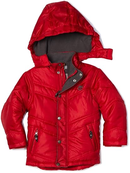 timberland bubble jacket