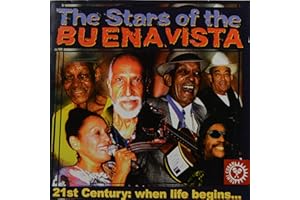 Stars of the Buena Vista Social Club