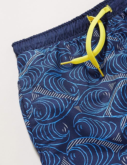 Dim Ni/&ntilde;os 6q38020-ra-boxers De Bain B/&oacute;xer Not Applicable