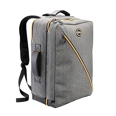 Cabin Max Oxford Rucksack 50x40x20cm Handgepäck – (Grau)