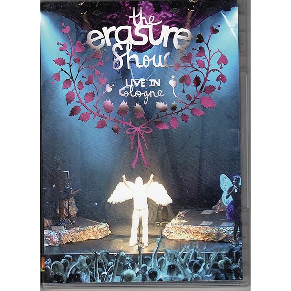 その他 Tank Swan & Balloon Live [DVD] Amazon.com: Erasure: The Tank, the Swan and the Balloon