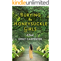 Burying the Honeysuckle Girls book cover