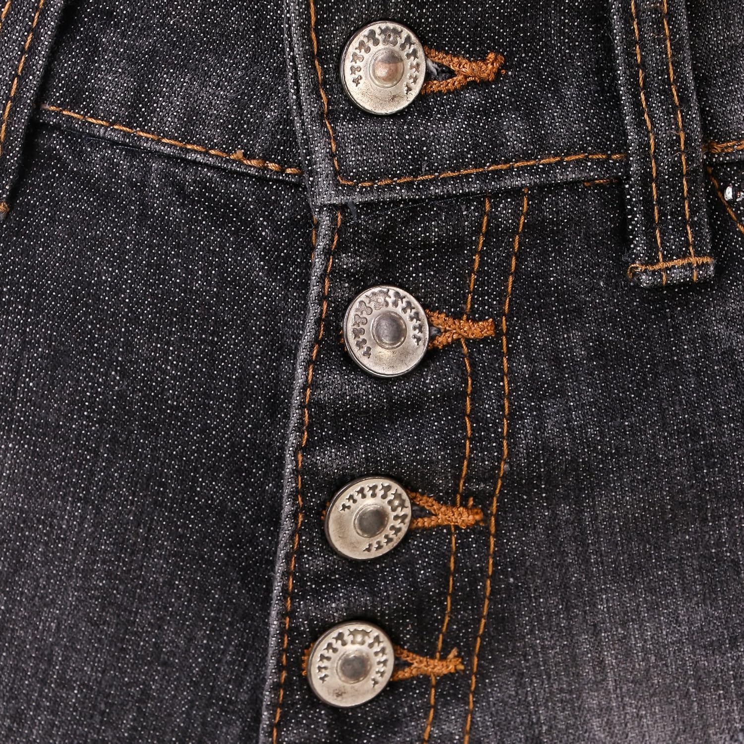 cali republic girl's designer relaxed fit high waisted distressed denim shorts