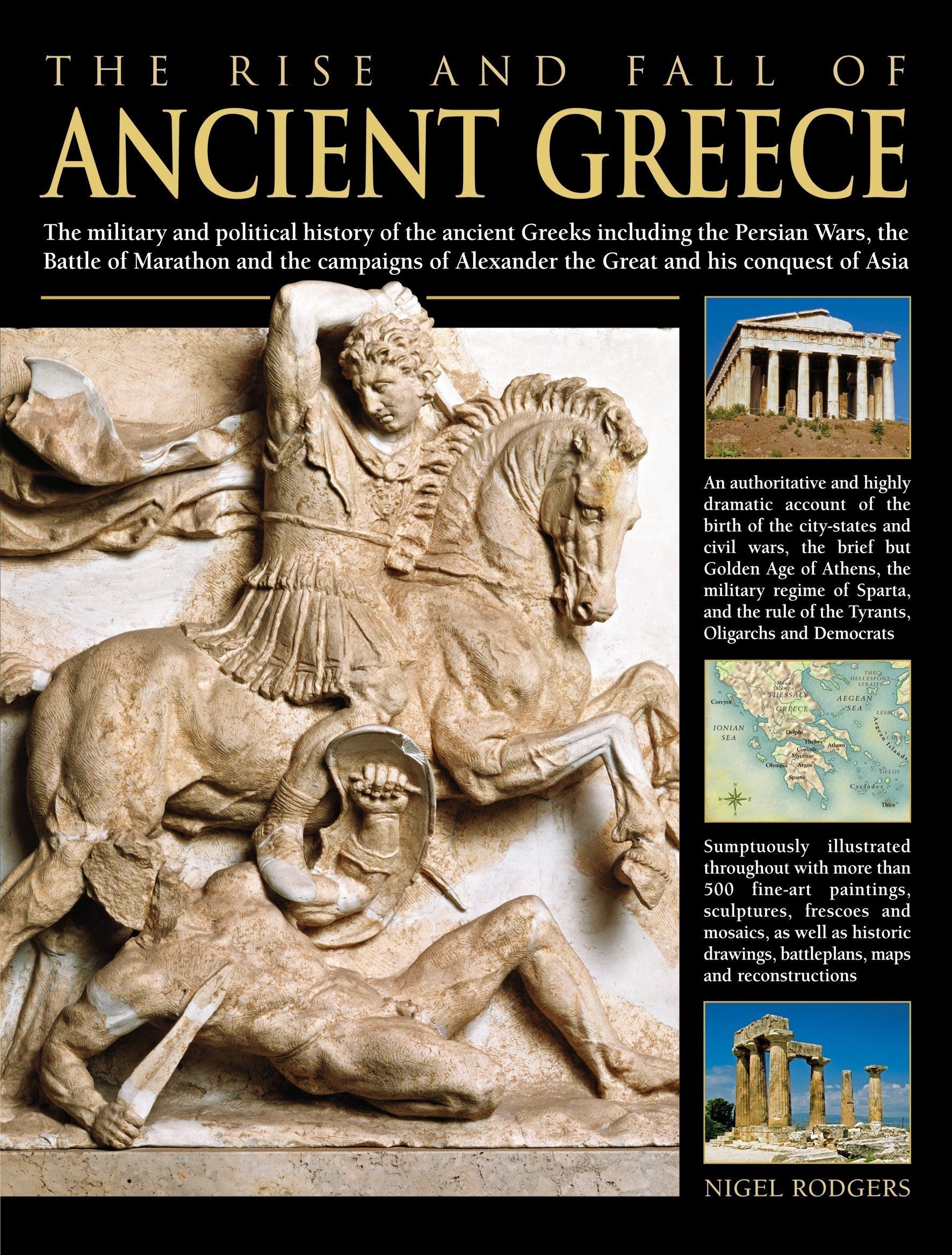 [PDF] The Rise And Fall Of Ancient Greece: The Military And Political ...