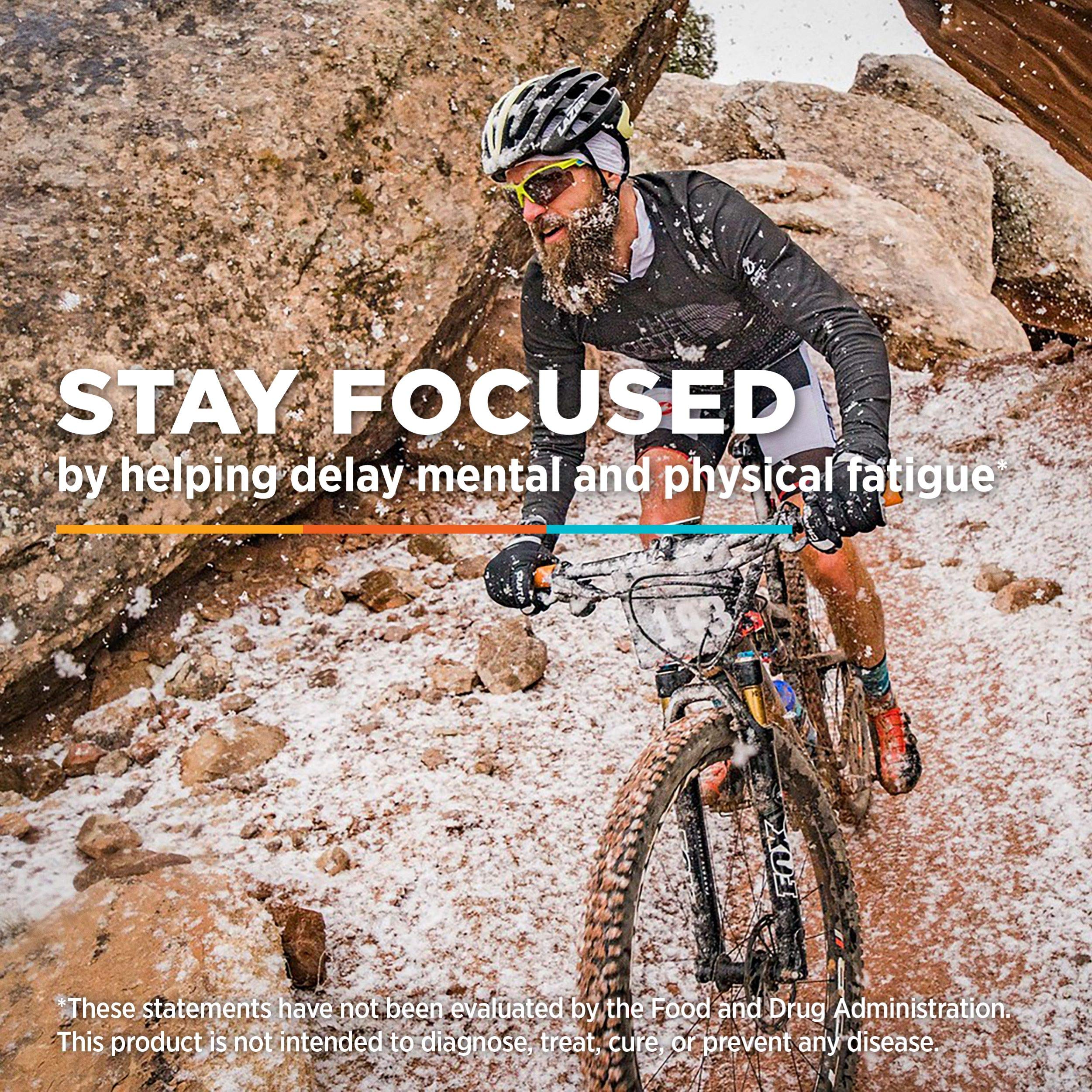 GU Energy Roctane Ultra Endurance Branch Chain Amino Acid and Vitamin B Exercise Recovery Capsules,Informed Choice, Energy for Before, During or After Any Workout, 60-Count Bottle