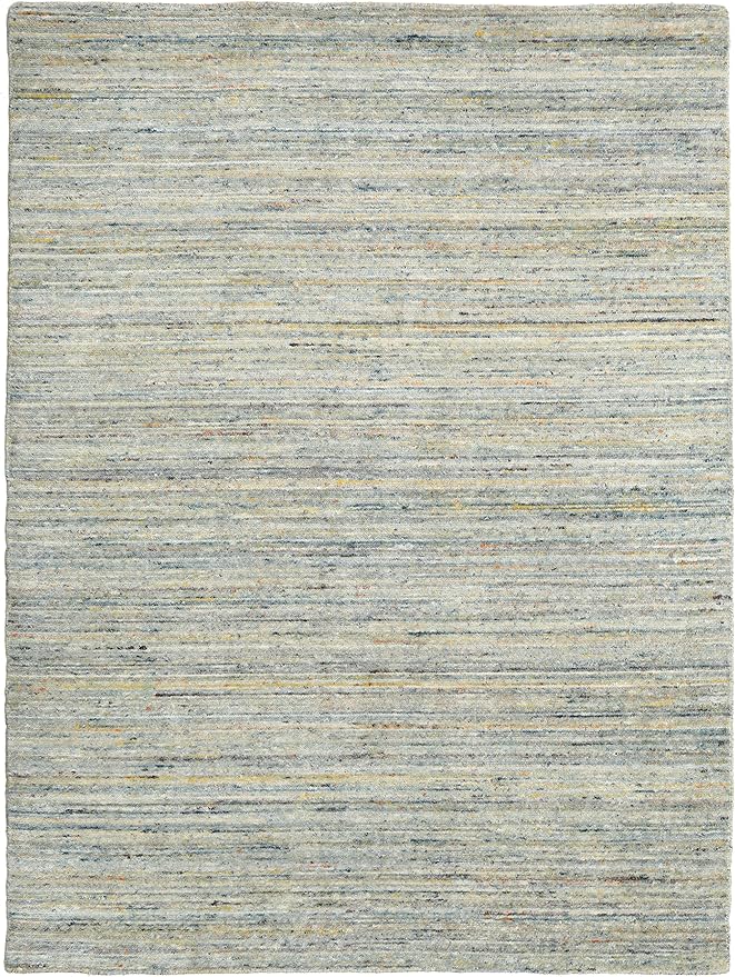 Mazic Green_Grey rug 4'7"x6'7" (140x200 cm) Modern Carpet Amazon.co