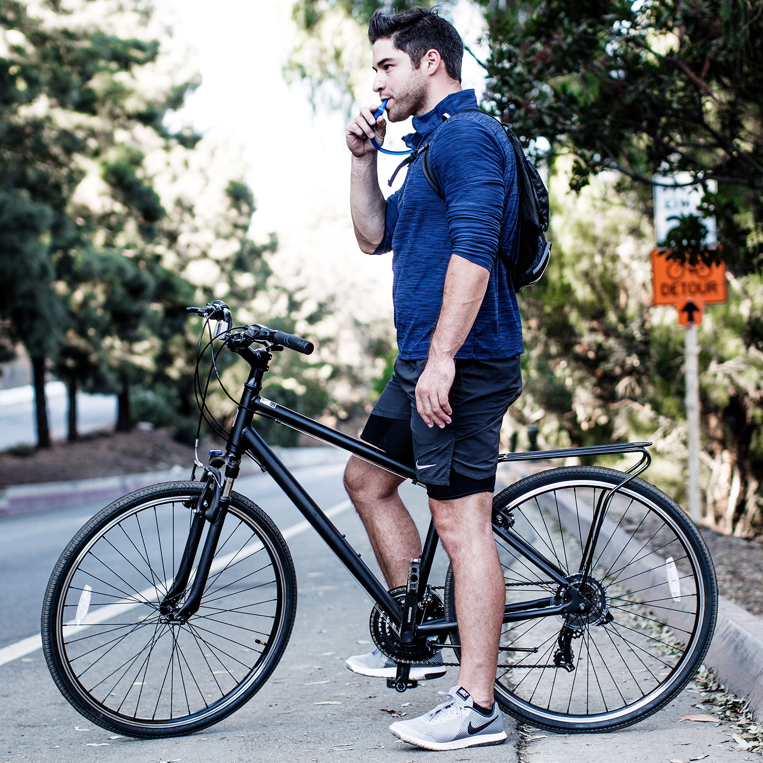 City Bike Best Womens Bikes For Road And Trail Hybrid Bicycle Best