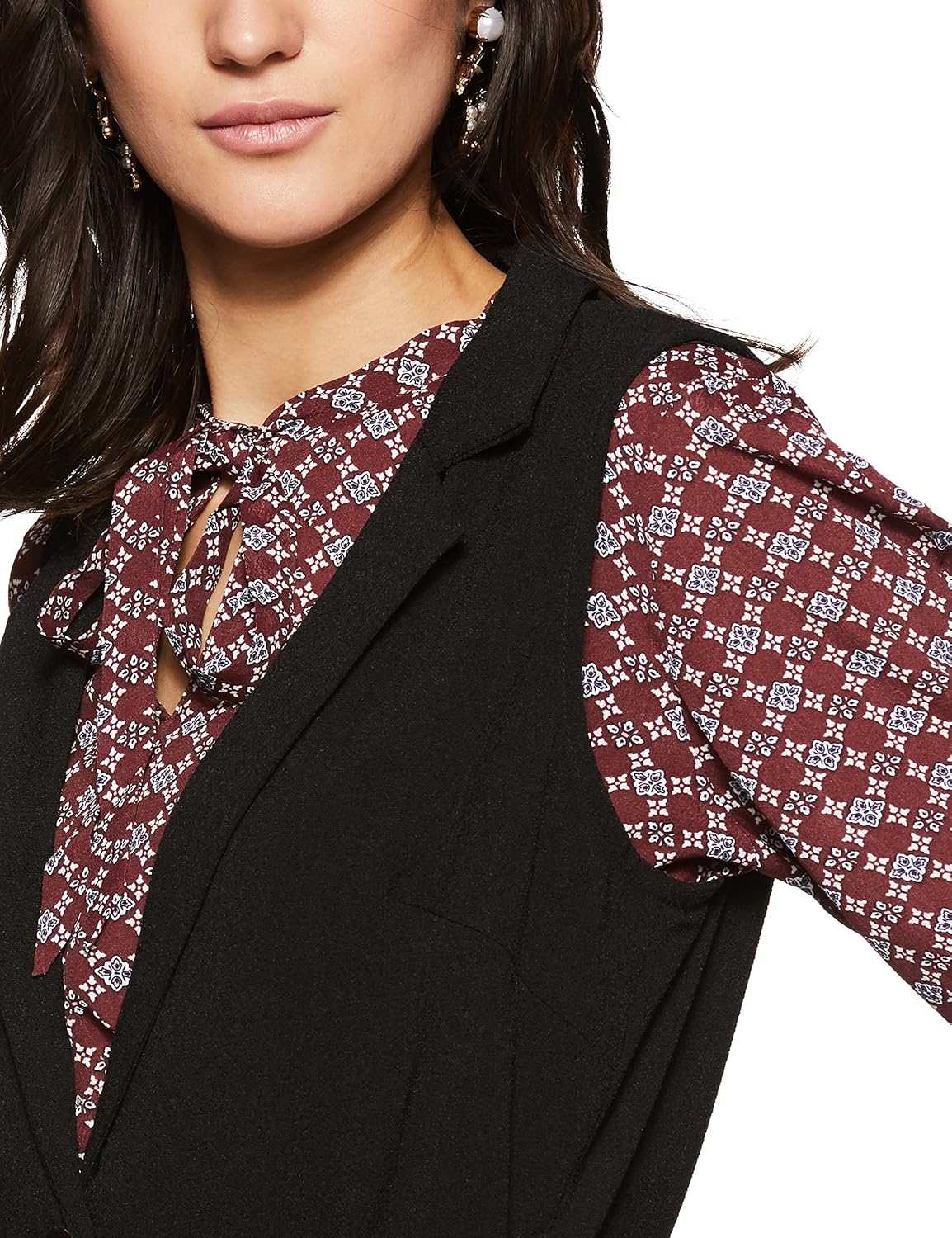 van heusen women's blazer