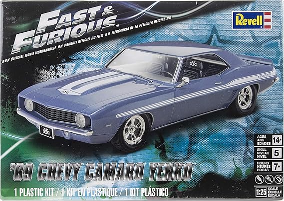 revell model car kits for sale