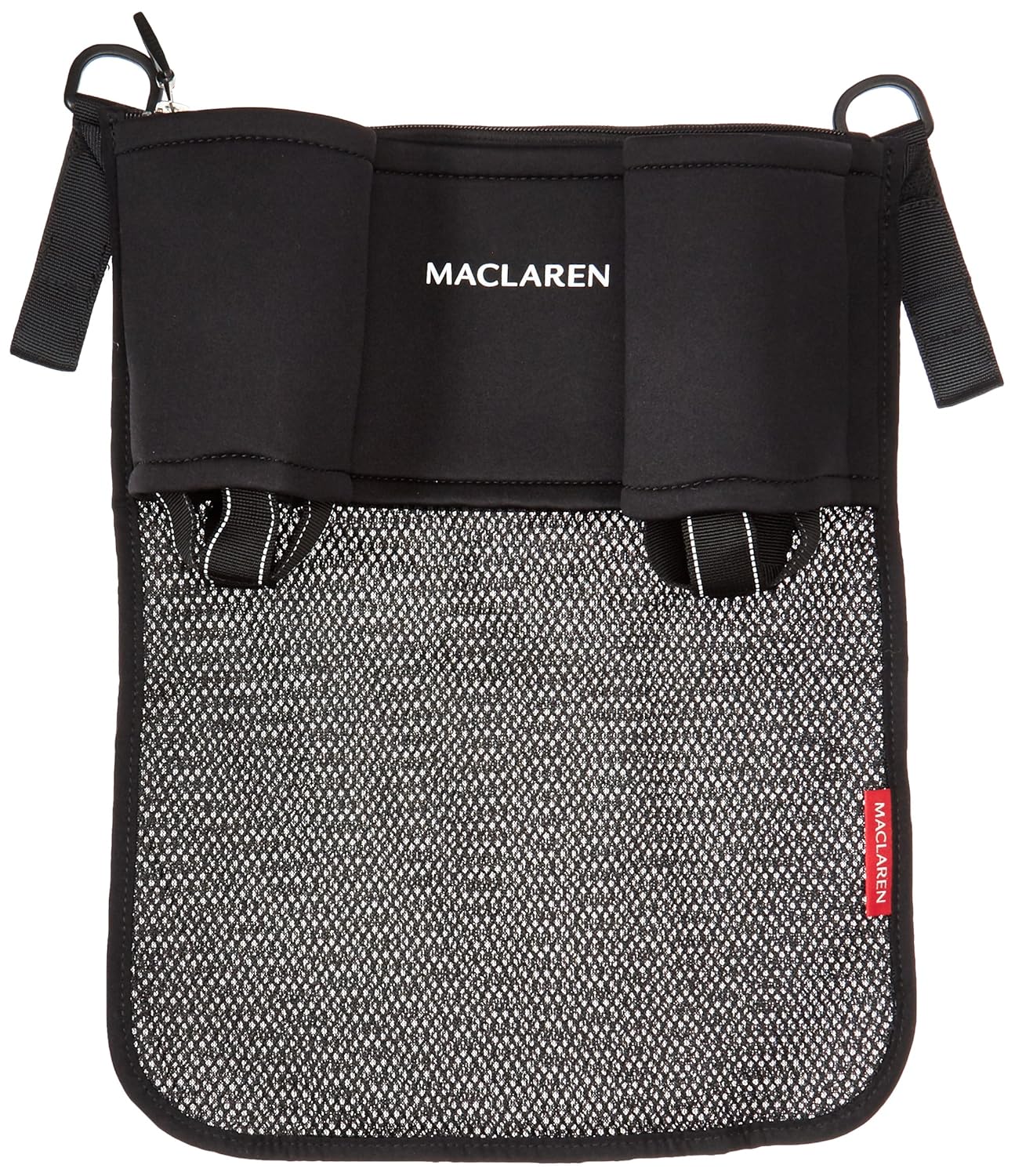 maclaren universal footmuff charcoal