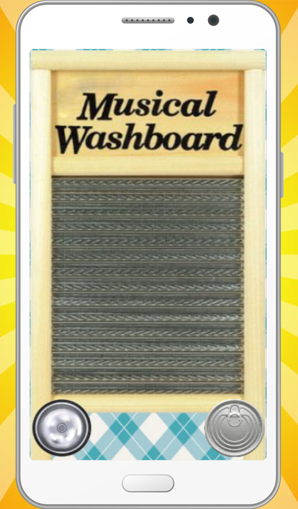 Musical Washboard - Thumbnail 4