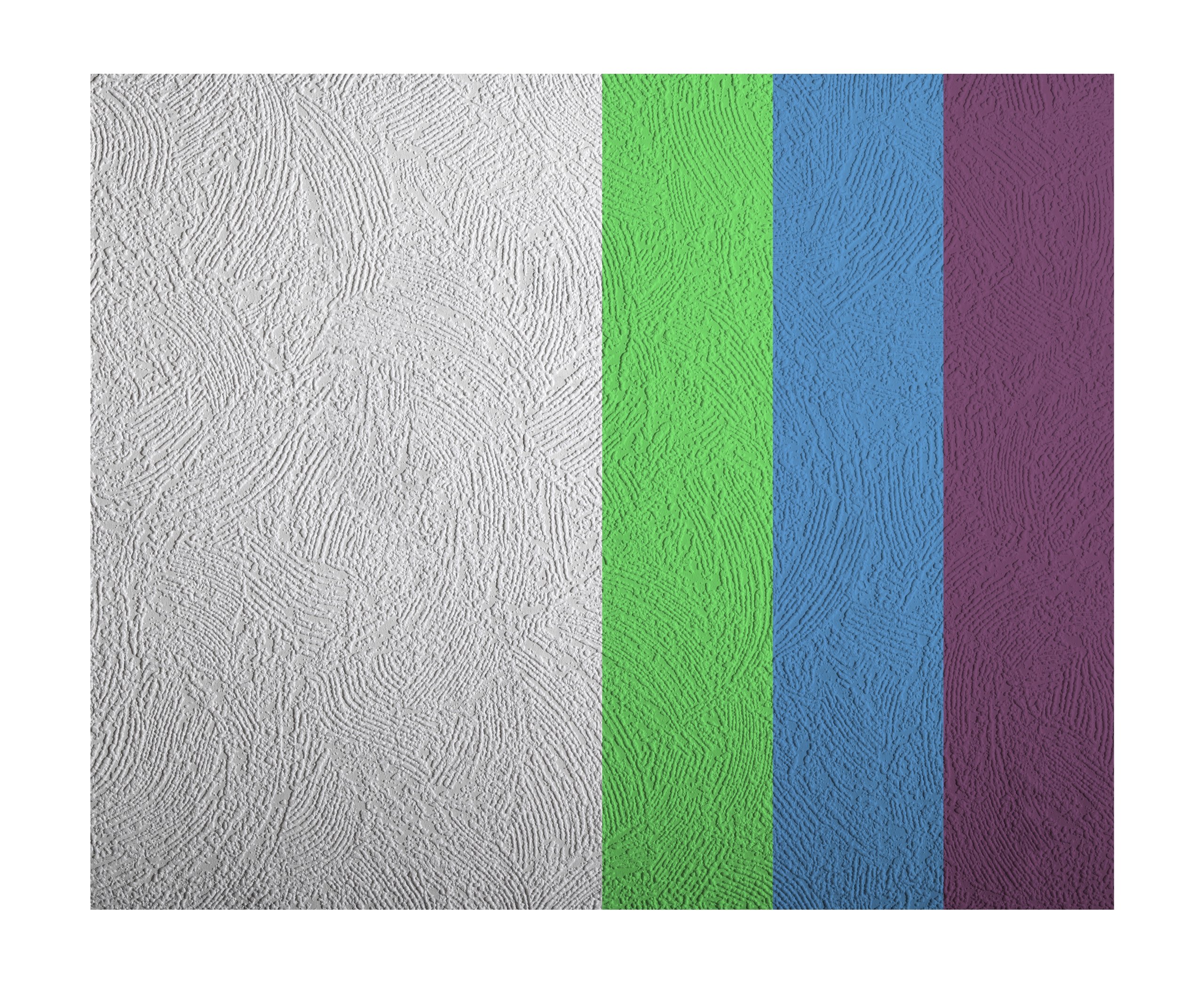 'Versatile Patent Decor 9860 Original Wallpaper White