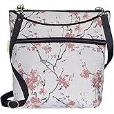 Danny K. Women's Tapestry Bag Crossbody Handbag, Maggie Purse Handmade in the USA