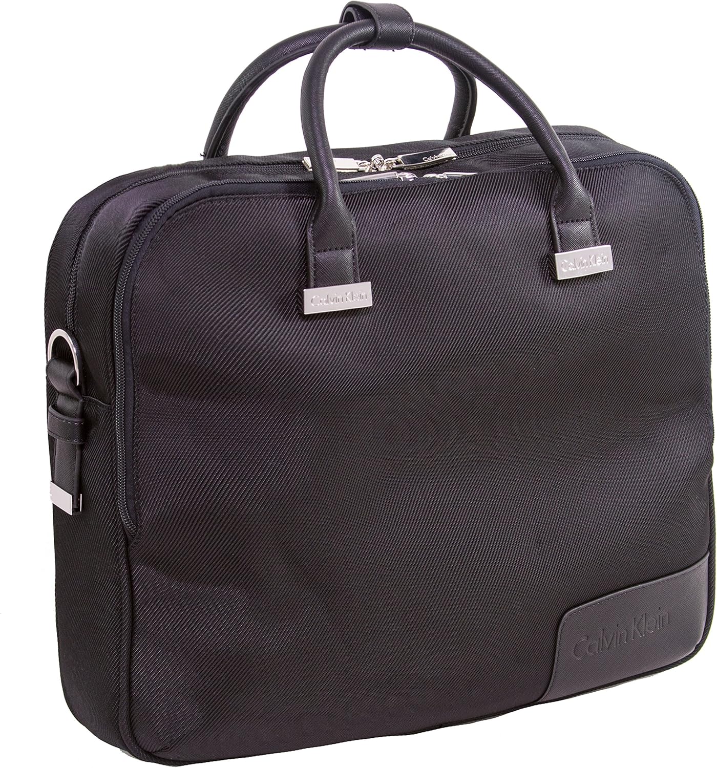 Calvin Klein Dylan Laptop Case Laptop Briefcase Amazon.co.uk Clothing