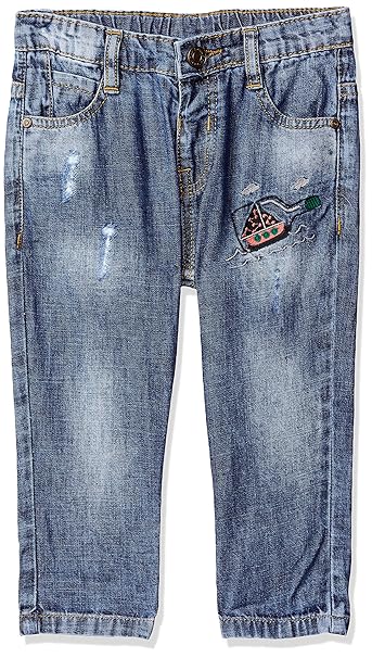 Baby-Boys Slim Fit Jeans