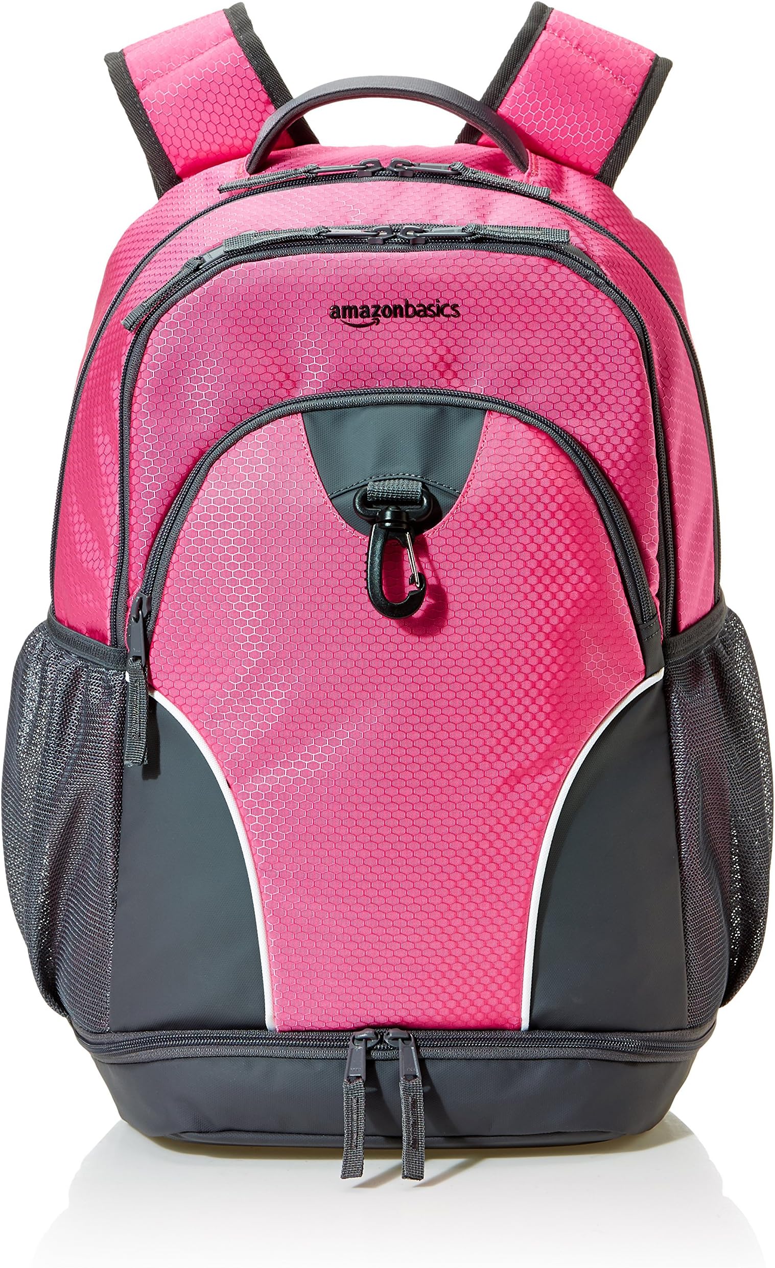 amazonbasics sports backpack