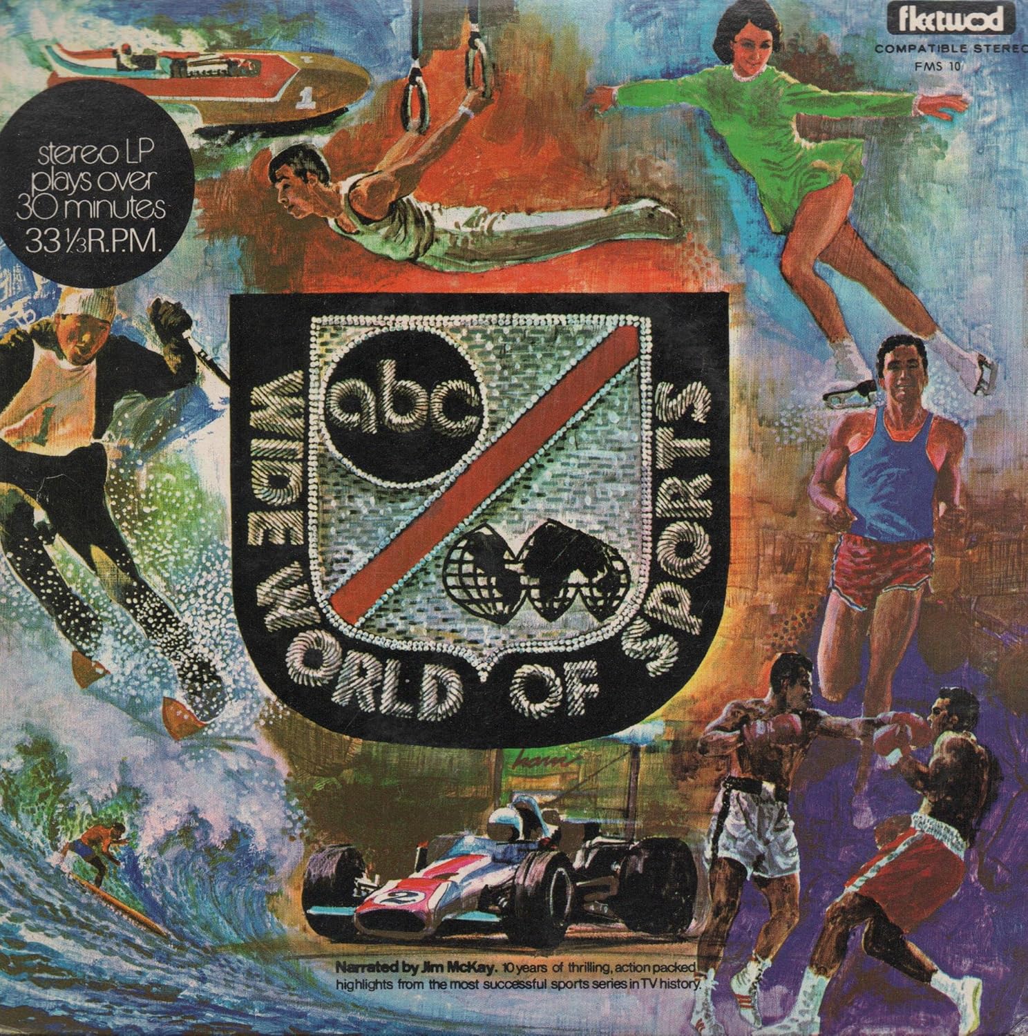  Wide World of Sports (ABC) Music