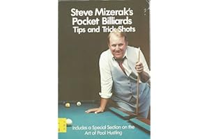 Steve Mizerak's Pocket Billiards Tips and Trick Shots