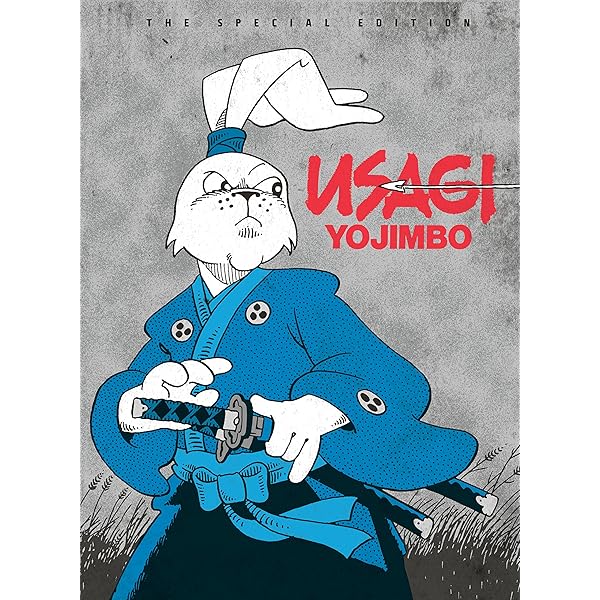 Amazon.com: Usagi Yojimbo Vol. 1 #1 eBook : Sakai, Stan, Sakai