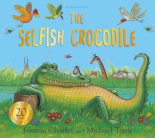 Download The Selfish Crocodile PDF