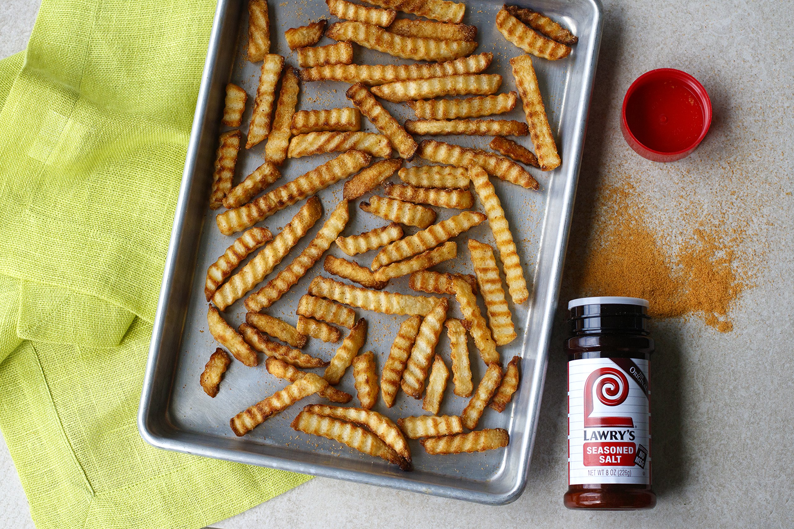 Lawry's Seasoned Salt, 8Ounce (Pack Of 6) on Galleon Philippines