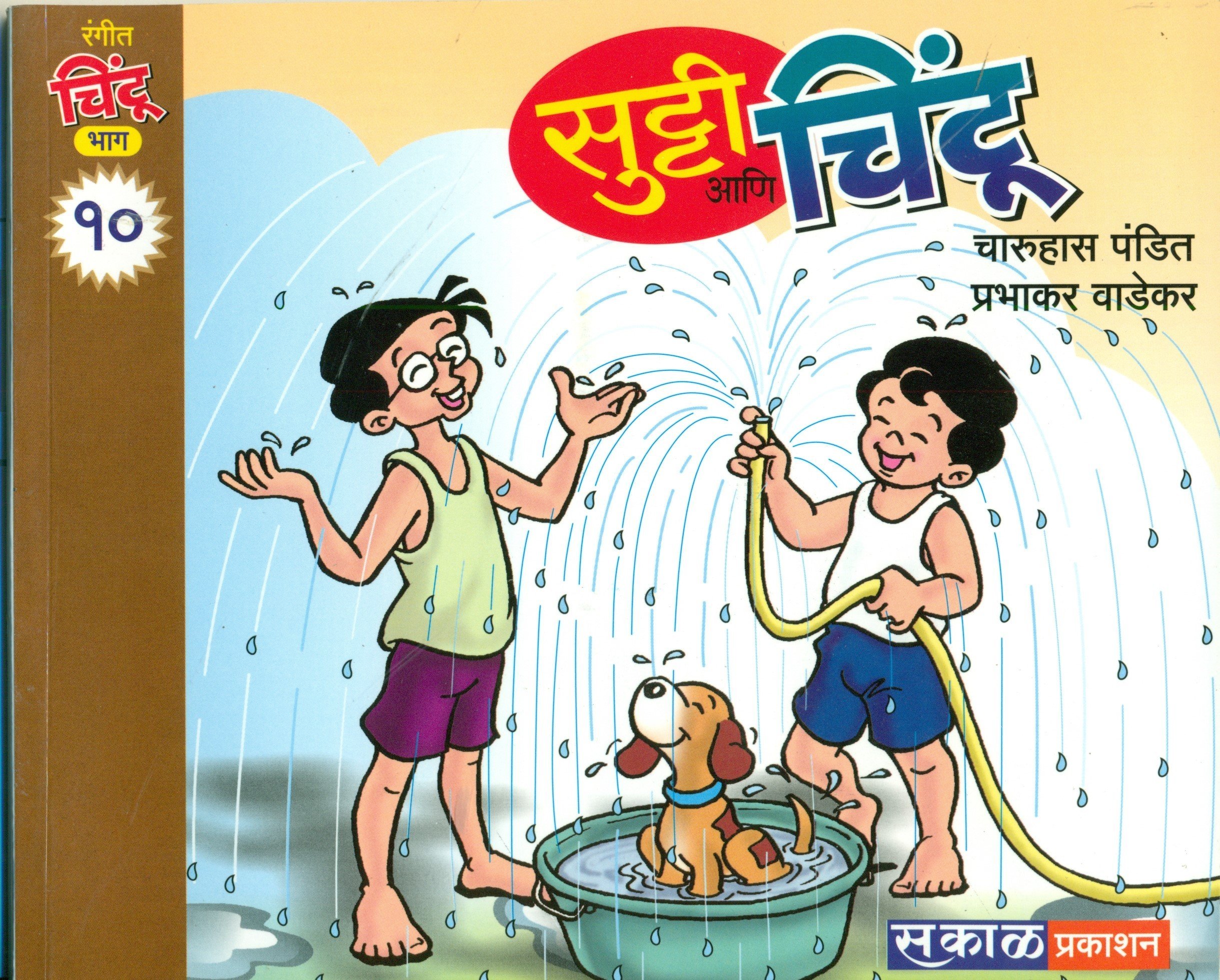Buy Chintoo 10 Book Online At Low Prices In India Chintoo 10 Reviews Ratings Amazon In