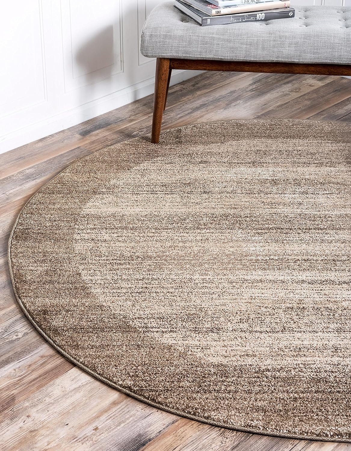 Unique Loom Del Mar Collection Contemporary Transitional