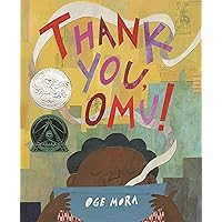 Thank You, Omu! (Caldecott Honor Book)