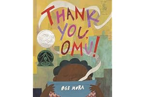 Thank You, Omu! (Caldecott Honor Book)