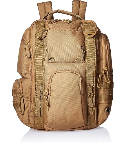 Amazon.com: Mercury Tactical Gear Tac Pac with Hydration, Coyote